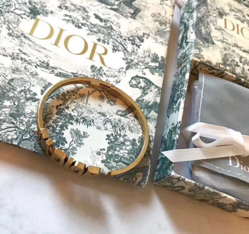 Christian Dior Bracelets